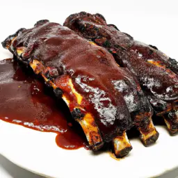 Teaser Image: Kansas City-Style BBQ Ribs